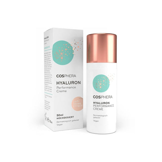 Cosphera - Hyaluron Performance Gesichtscreme