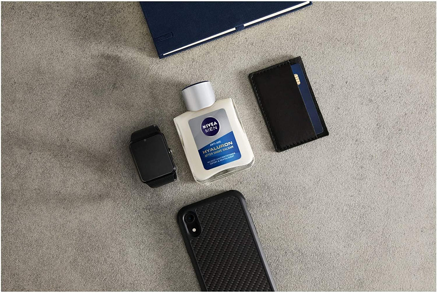 NIVEA MEN - Anti-Age Hyaluron After Shave Balsam (100 ml)