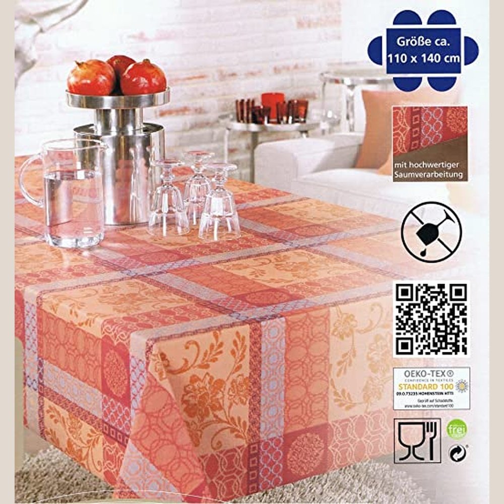 Baumwolle Tischdecke