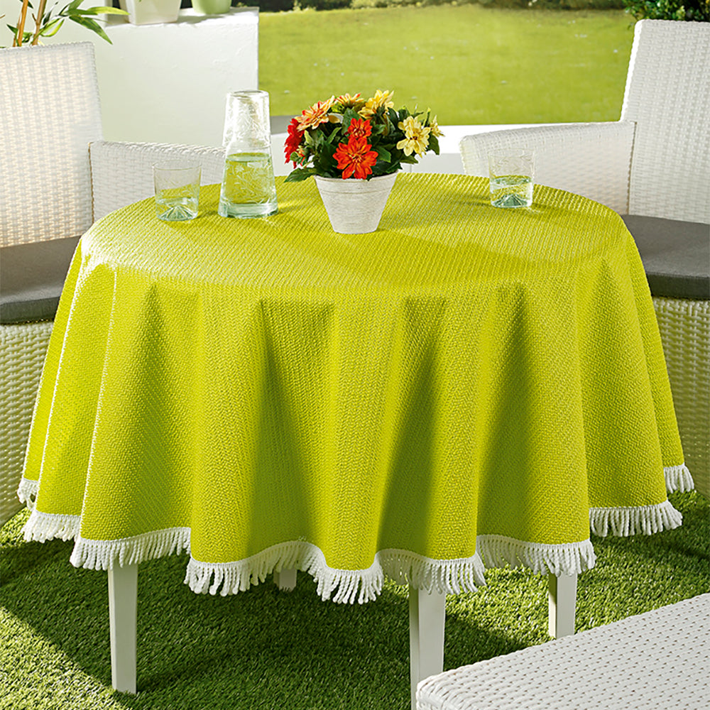 Gartentischdecke