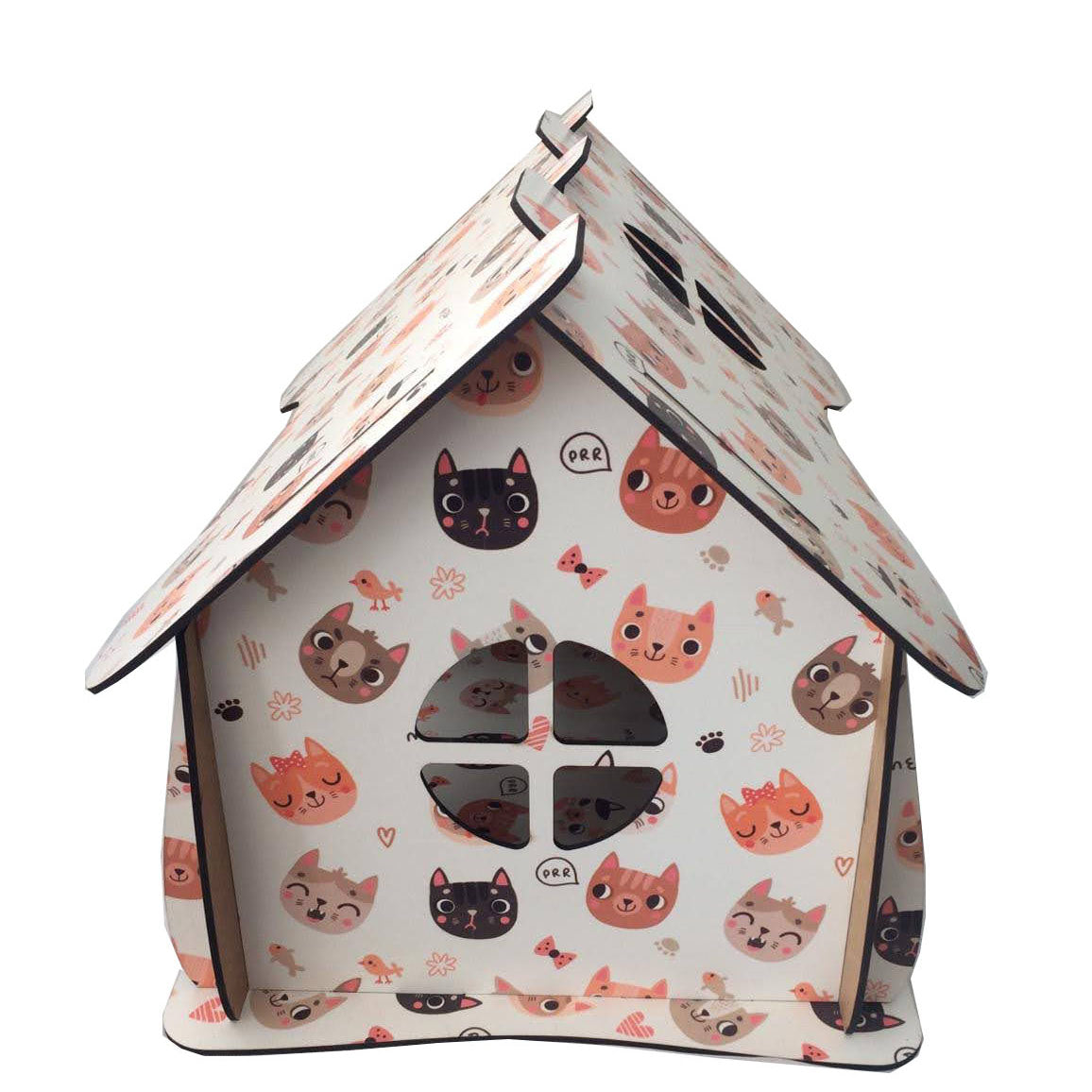 Emhelle - Petsdeko Katzenhaus