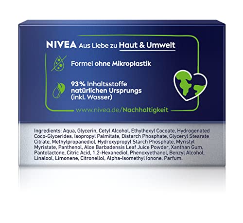 NIVEA MEN - Protect & Care Intensive Feuchtigkeitscreme (50 ml)