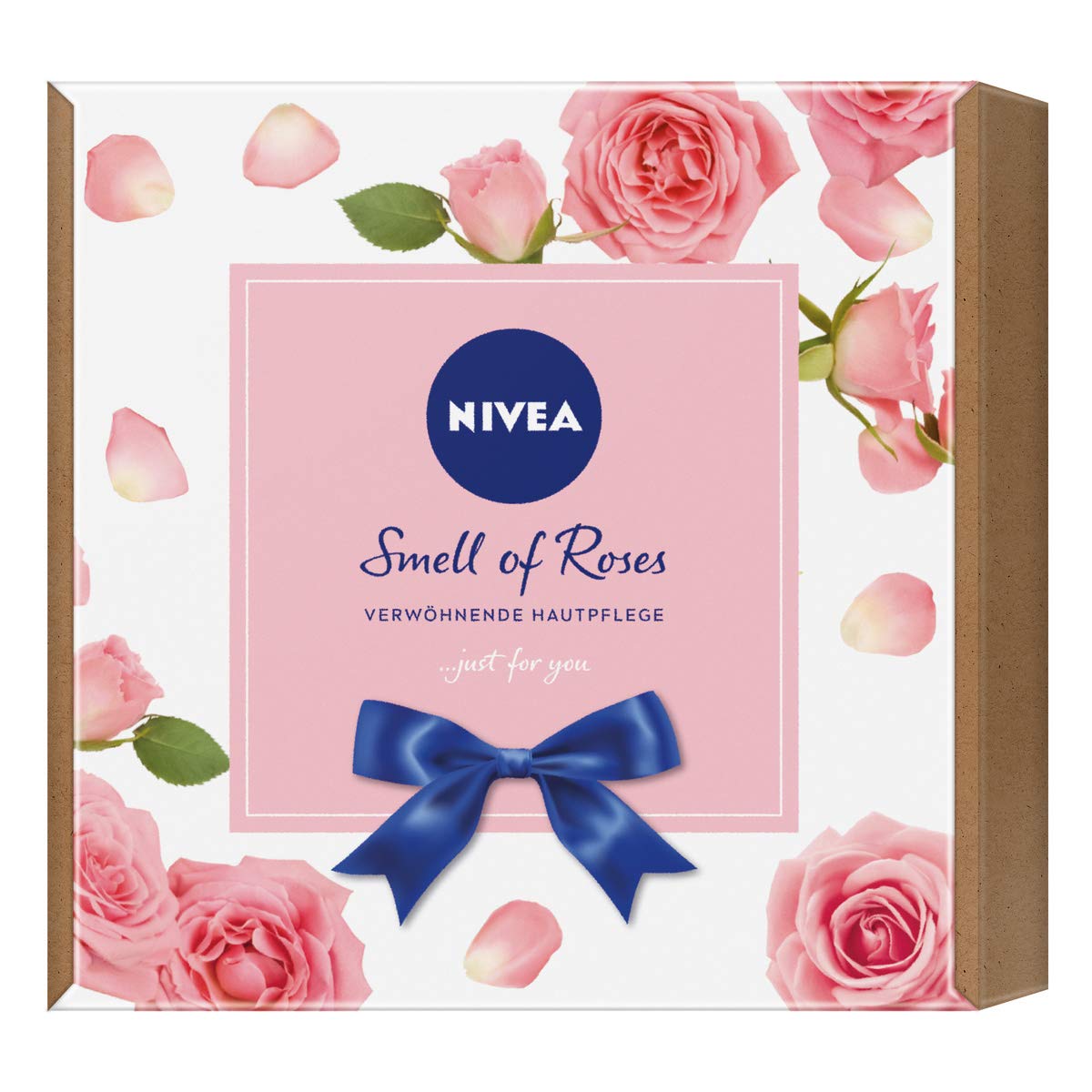 NIVEA - Smell of Roses Geschenkset