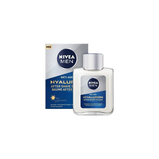 NIVEA MEN - Anti-Age Hyaluron After Shave Balsam (100 ml)