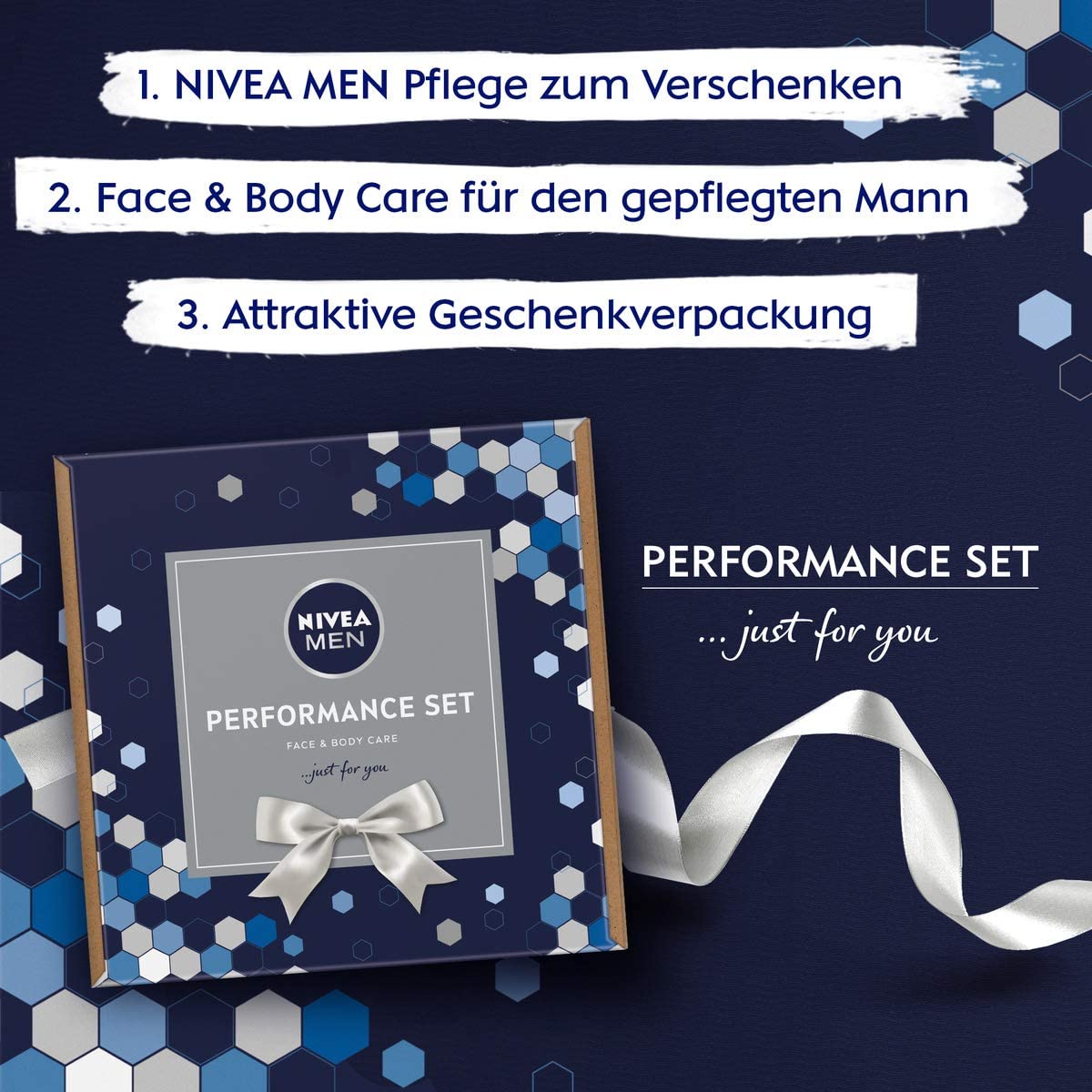 NIVEA MEN - Performance Set