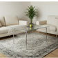 Tischdecke Tischfolie Transparent Tischdecke Durchsichtig Klarsicht Glasklar Wasserdicht Fettdicht Tischschutzfolie Tischschutz für Innen und Außen 0,1 mm (40 x 40 cm)