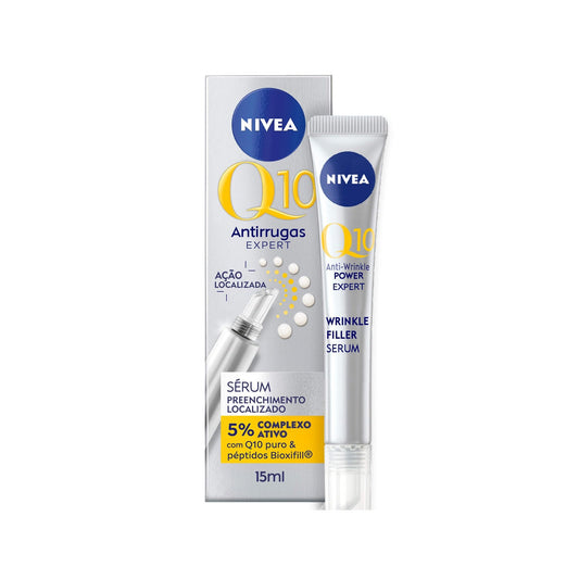 NIVEA - Q10 Expert Anti Falten Serum